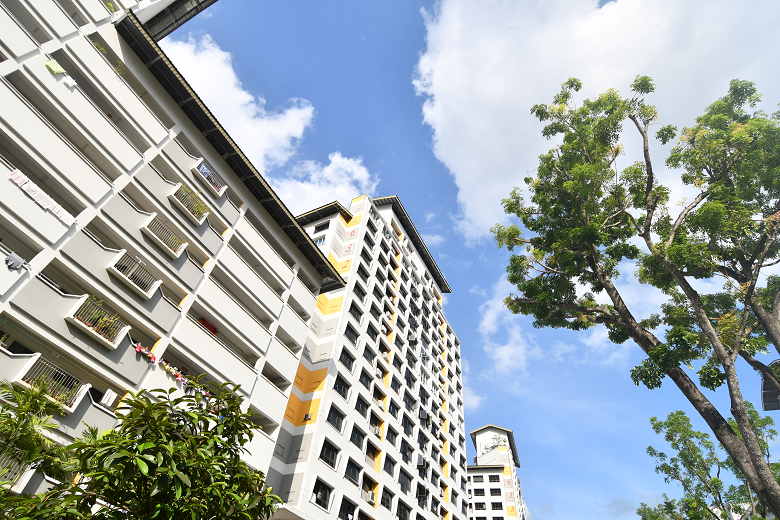 EIP Buyback Assistance for HDB flats